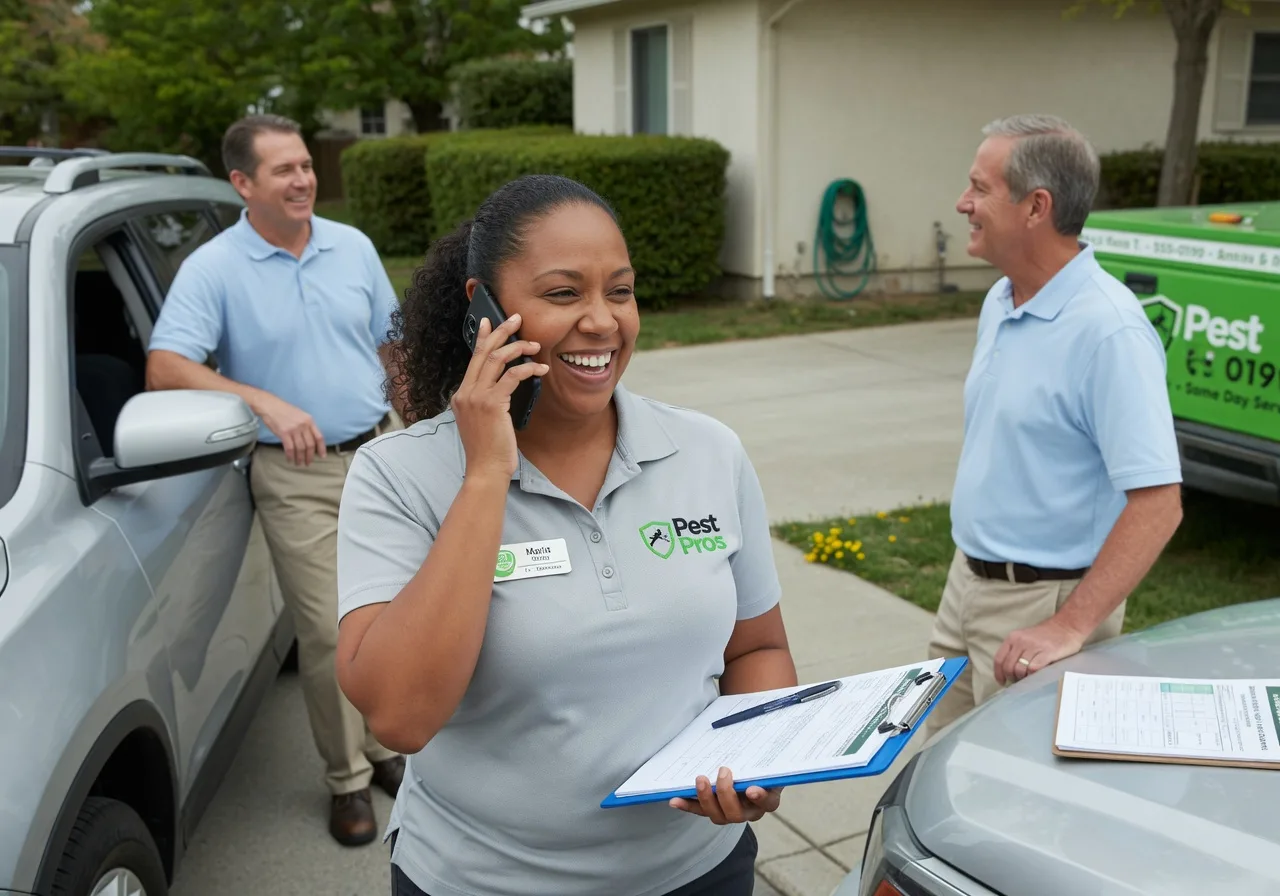 Pest Control Applegate, MI FAQs
